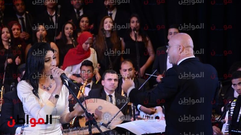 جانب من الفعاليات