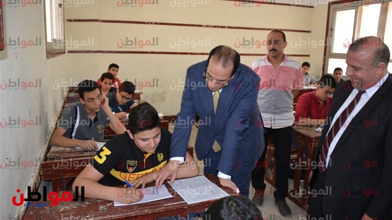 تفقد اللجان 