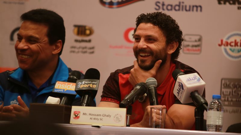 حسام غالي