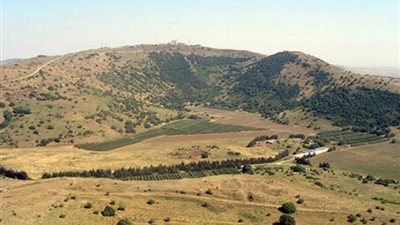 إسرائيل تعزز من وجودها العسكري في هضبة الجولان المحتلة