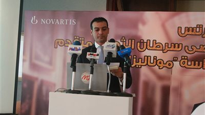 صور| شعلان: الدولة توفر العلاج مرتفع الثمن