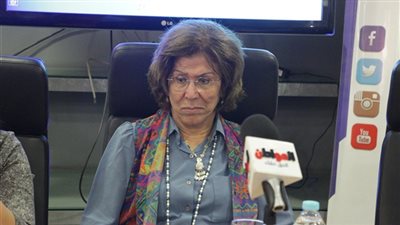 فريدة الشوباشي: الاستضافة الأكثر حساسية ولدينا 12 مليون طفل شارع