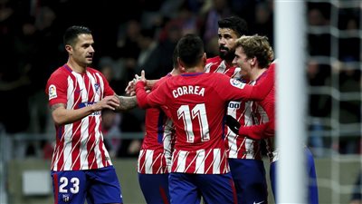 اتليتكو مدريد يفكر في بديل جريزمان