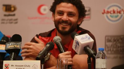 غالي: انتظر جماهير الأهلي غدًا