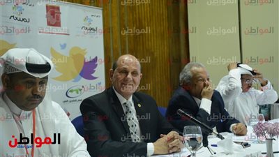 صور| رئيس المنتجين العرب: السوشيال ميديا مصدر نشر الشائعات