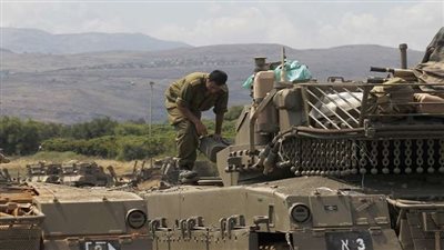 فيديو| موقع الجيش الاسرائيلي ينشر مقطعًا لاستهداف منظومة 