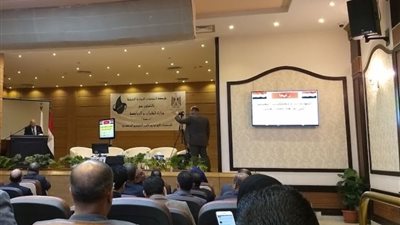 بدء فعاليات ملتقى iHelp بمركز التعليم المدني في الزمالك
