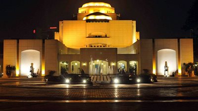 احتفالية وطنية في دار الأوبرا تحييها مركز تنمية المواهب