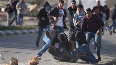 عاجل| إصابة فلسطيني برصاص قوات الاحتلال في 