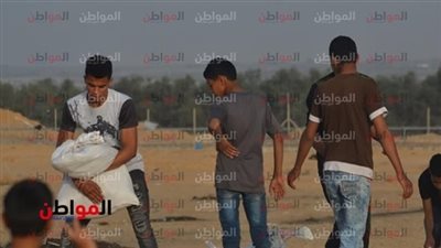 فيديو| الفلسطينيون يستعدون لـ 