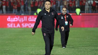 حسام البدري: ندرس منح الأساسيين راحة أمام المصري