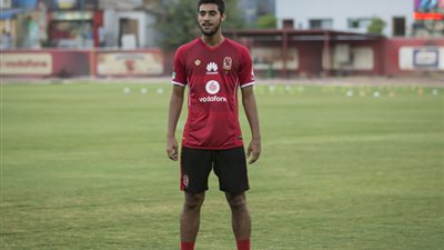 أحمد ياسر ريان: لن أنسى دعم 