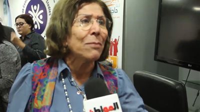 فيديو|فريدة الشوباشي لـ