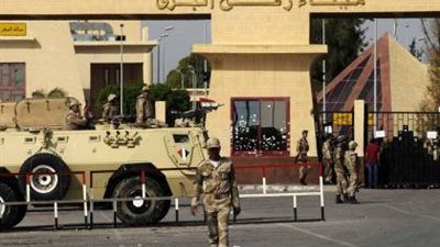 عاجل| فتح معبر رفح لمدة أربع أيام 