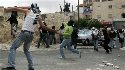 بث مباشر| مواجهات بين قوات الاحتلال وفلسطين في رام الله