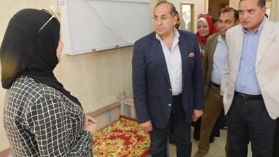 محافظ سوهاج: قافلتين طبيتين بقري السوالم وسفلاق يومي الثلاثاء والأربعاء