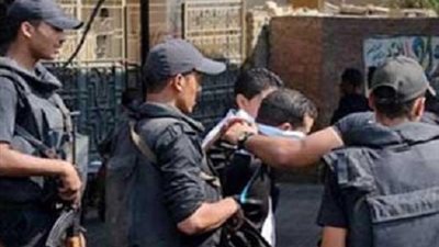القبض على شخص بحوزته كمية من الحشيش المخدر بقصد الاتجار في الخصوص