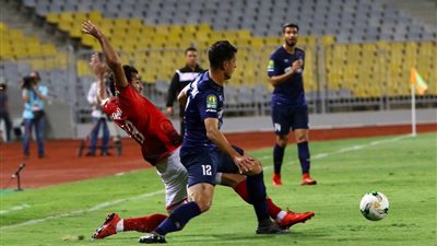 بث مباشر| مباراة الأهلي وأياكس أمستردام 