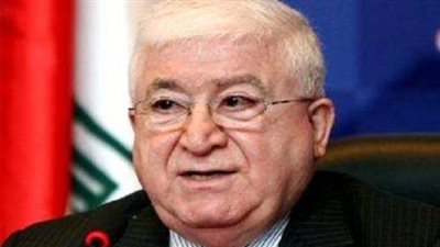 فيديو| الرئيس العراقي: نوجه السلطات القضائية بالتصدي للتعديات على حقوق المواطنين بالانتخابات