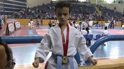 فيديو| بوابة المواطن تهنئ البطل مؤمن معوض بحصوله على لقب براعم القليوبية في الكاراتيه
