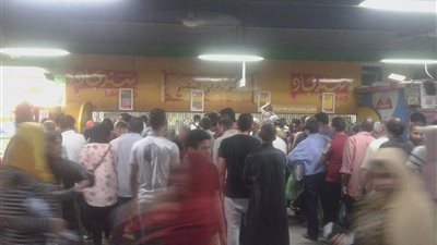 مسئول بمترو الأنفاق  لـ