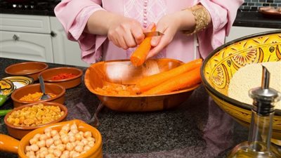 نصائح ذهبية لإعداد الطعام خلال شهر رمضان