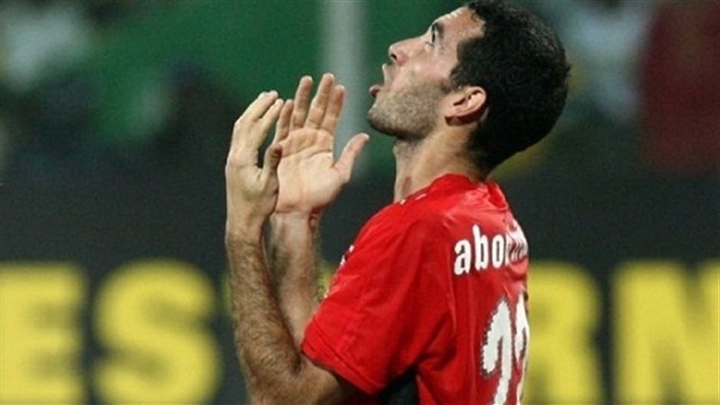 محمد أبو تريكة