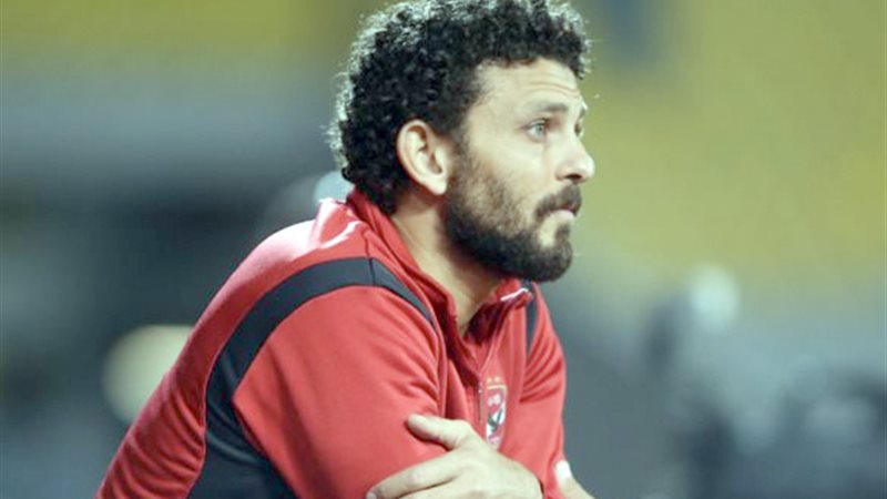 حسام غالي