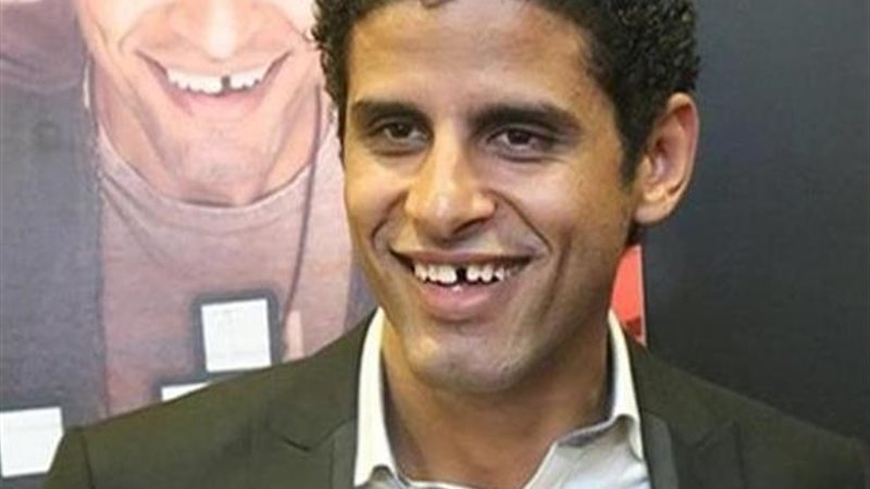 حمدي المر غني 