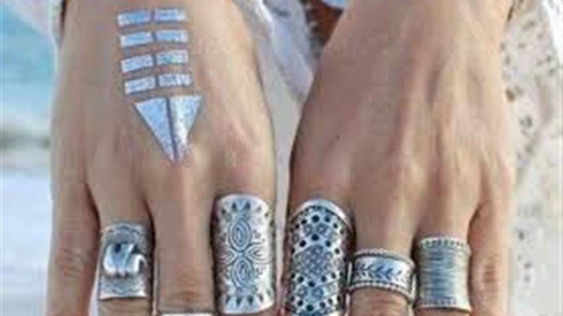الفضة