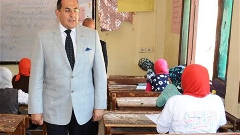 محافظ سوهاج