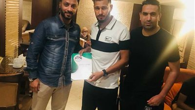 المريخ البورسعيدي يدعم صفوفه بضم 