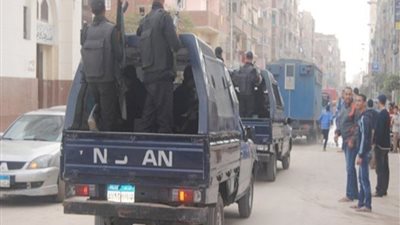 حملة أمنية تسفر عن ضبط 29 هارب من تنفيذ أحكام بدمياط