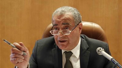 وزير التموين يحضر أول لقاءات النادي السياسي لائتلاف دعم مصر