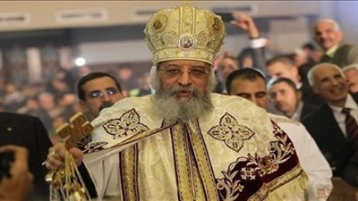 اليوم.. البابا تواضروس يترأس صلاة العشية فى كنيسة العذارء بالزيتون 
