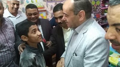 بدء امتحانات الشهادة الاعدادية العامة تحت تشديدات أمنية بـ