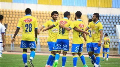 كشف حساب الإسماعيلي بالدوري هذا الموسم