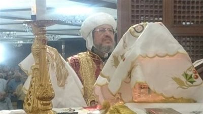 انطلاق اليوم الثالث من احتفالية اليوبيل الذهبي لتجلي العذراء بالزيتون