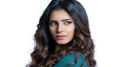 فيديو| ولاء الشريف تشارك في مسلسل 