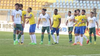 صراع المركز الثاني في الدوري.. بعد نهاية مباراة الإسماعيلي والمصري.