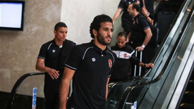 بعثة الأهلي تصل أوغندا