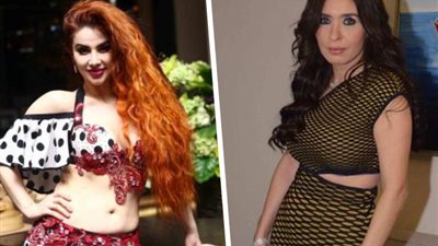 فيديو| دينا وأوكسانا يُشعلان مواقع التواصل الاجتماعي