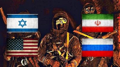 روسيا تكشف النقاب عن السيناريوهات الثلاثة المحتملة أمام إيران 