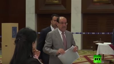 فيديو| رئيس الوزراء العراقي يدلي بصوته في الانتخابات النيابية 