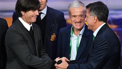 فيديوجراف| رواتب مدربي منتخبات مونديال روسيا 2018