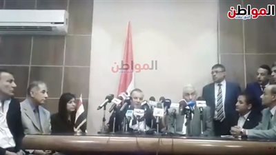 فيديو| والد الطالبة مريم يشكر السيسي على مساندته في قضية نجلته