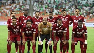 سيلفا يقود هجوم الفيصلي أمام اتحاد جدة