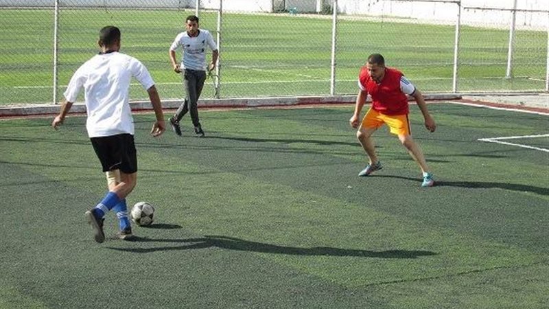 الكرة الخماسية 