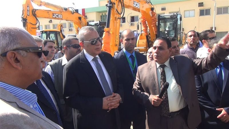 محافظ الجيزة