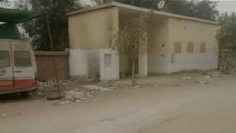 مرفق الاسعاف 
